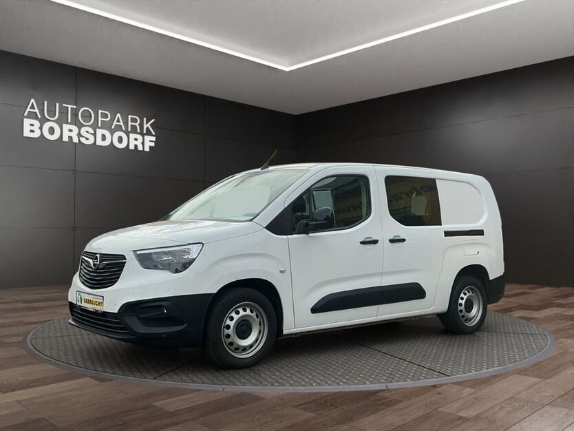 Opel Combo 17.005 km 21.970 € Borsdorf bei Leipzig 04451