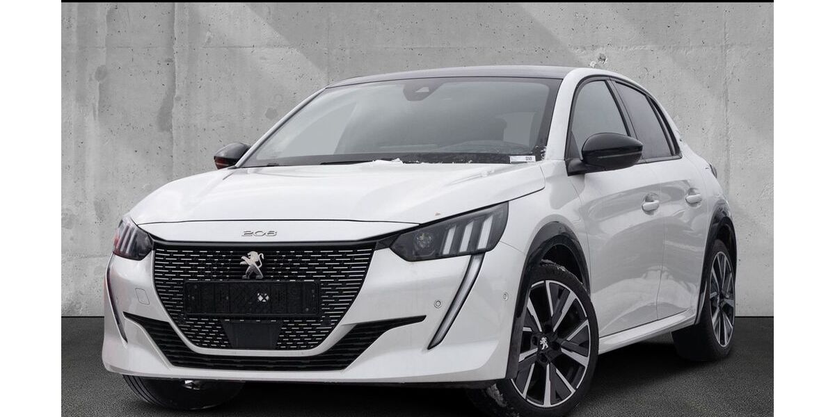 Peugeot 208 50.001 km 17.650 &euro; Schwerin 19061