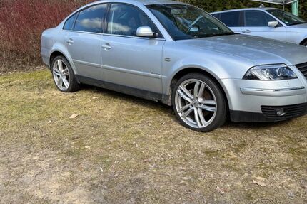 VW Passat 223.364 km 3.400 &euro; Chorin 16230