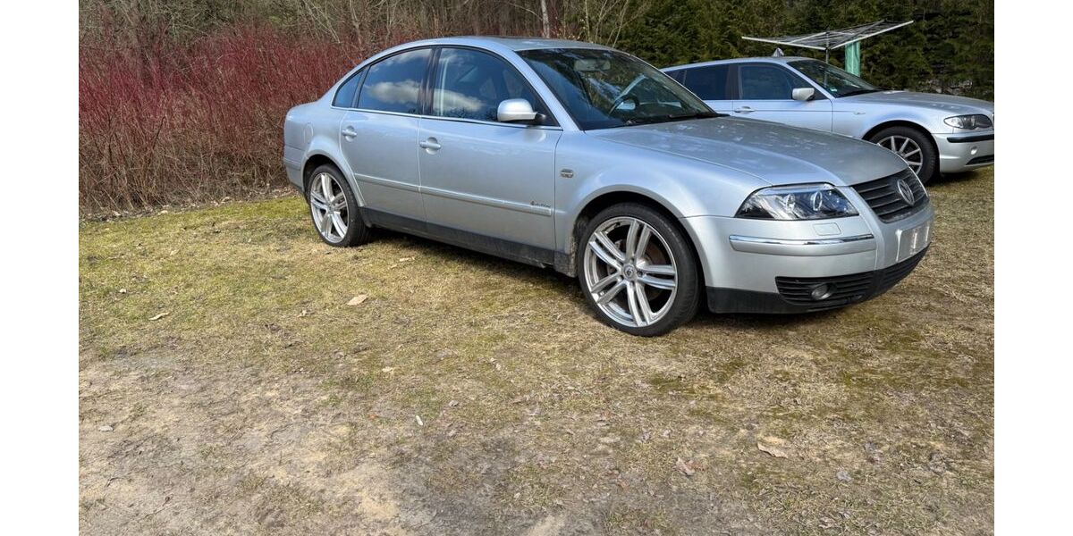 VW Passat 223.364 km 3.400 &euro; Chorin 16230