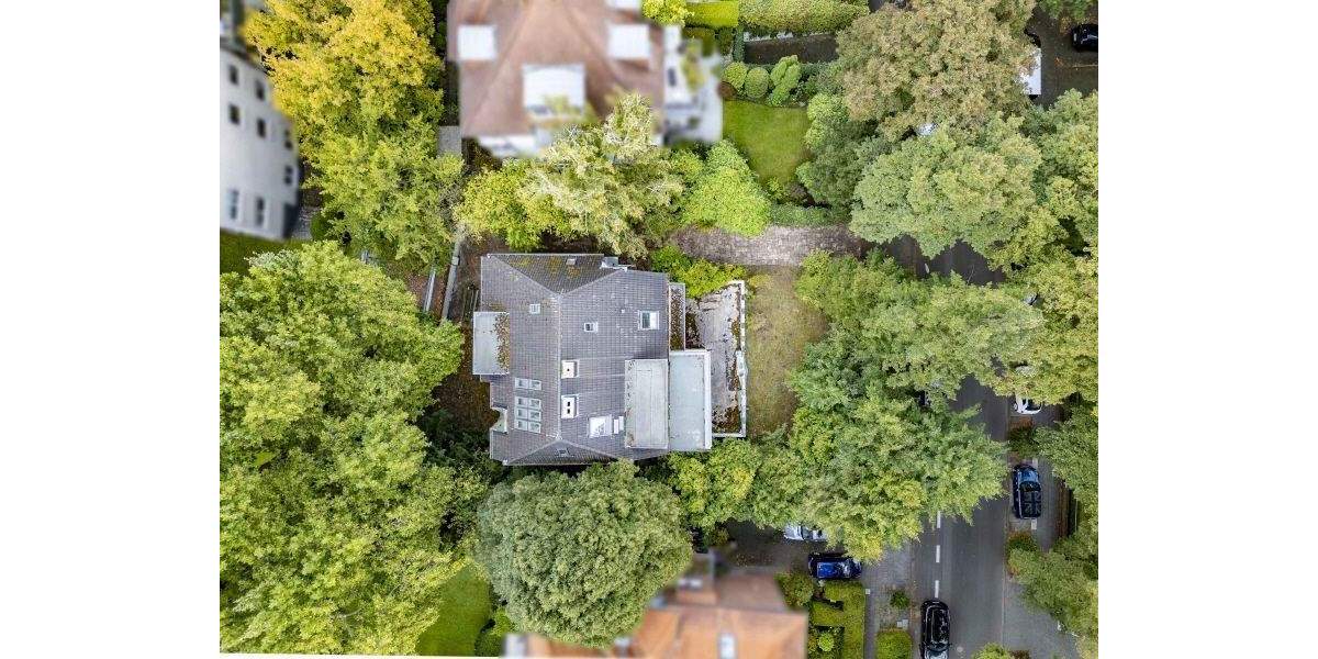 Mehrfamilienhaus, Wohnhaus Köln Marienburg - 1 Zimmer, 303 m&sup2;, 1.937.000&euro; | Angebot:25240442