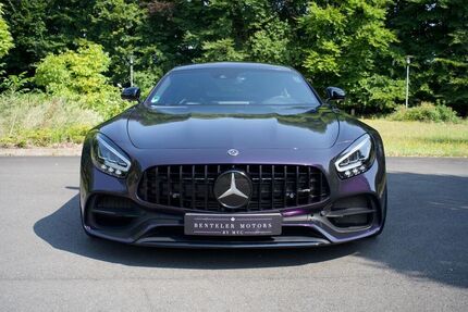 Mercedes AMG GT