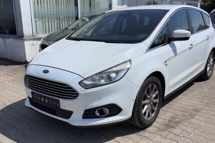 Ford S-Max 211.000 km 8.990 € Ulm-Jungingen 89081