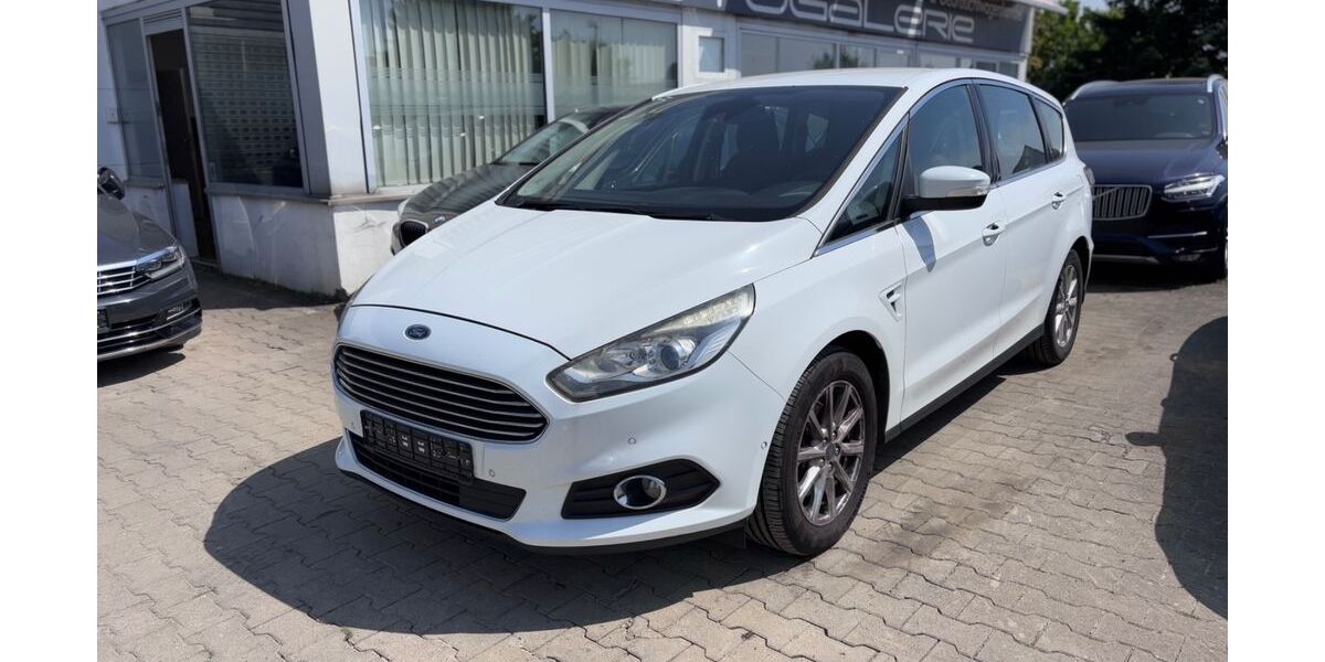 Ford S-Max 211.000 km 8.990 € Ulm-Jungingen 89081