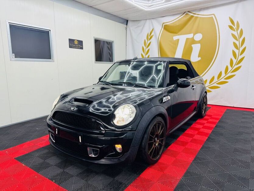 Cooper S