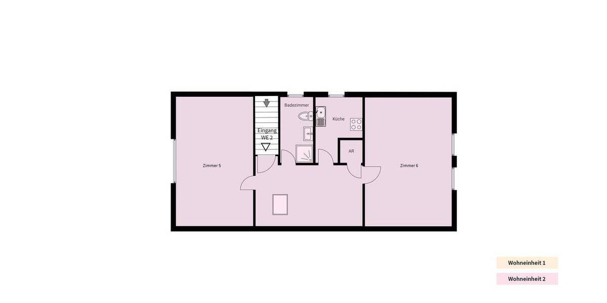 Mehrfamilienhaus, Wohnhaus Berlin Lichtenrade - 6 Zimmer, 180 m&sup2;, 749.000&euro; | Angebot:26852124