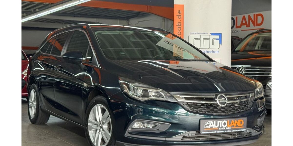 Opel Astra 85.000 km 12.400 &euro; Troisdorf 53842
