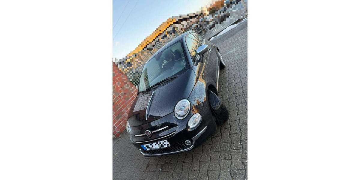 Fiat 500 42.941 km 9.950 &euro; Kamen, Stadt 59174