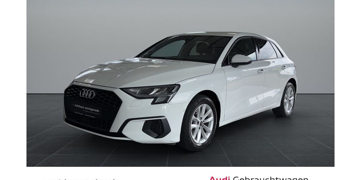 Audi A3 26.283 km 22.439 &euro; Wernigerode 38855