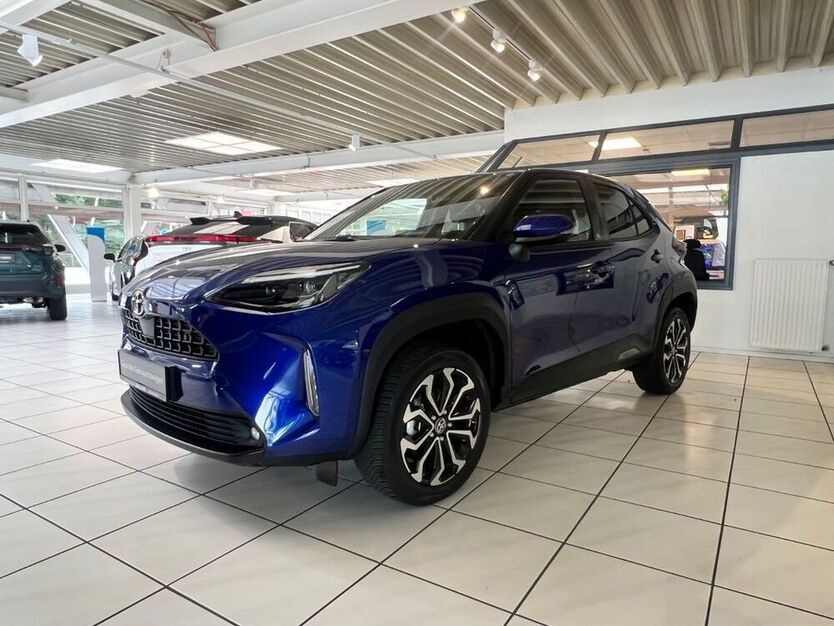 Yaris Cross