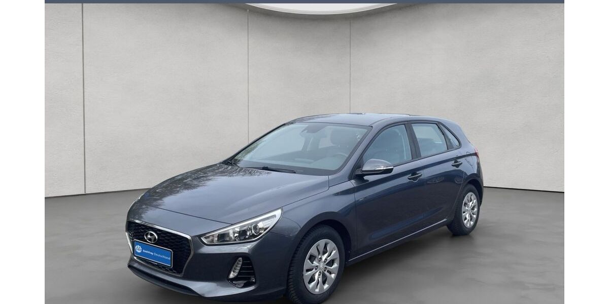 Hyundai i30 90.814 km 10.990 &euro; Bordesholm 24582