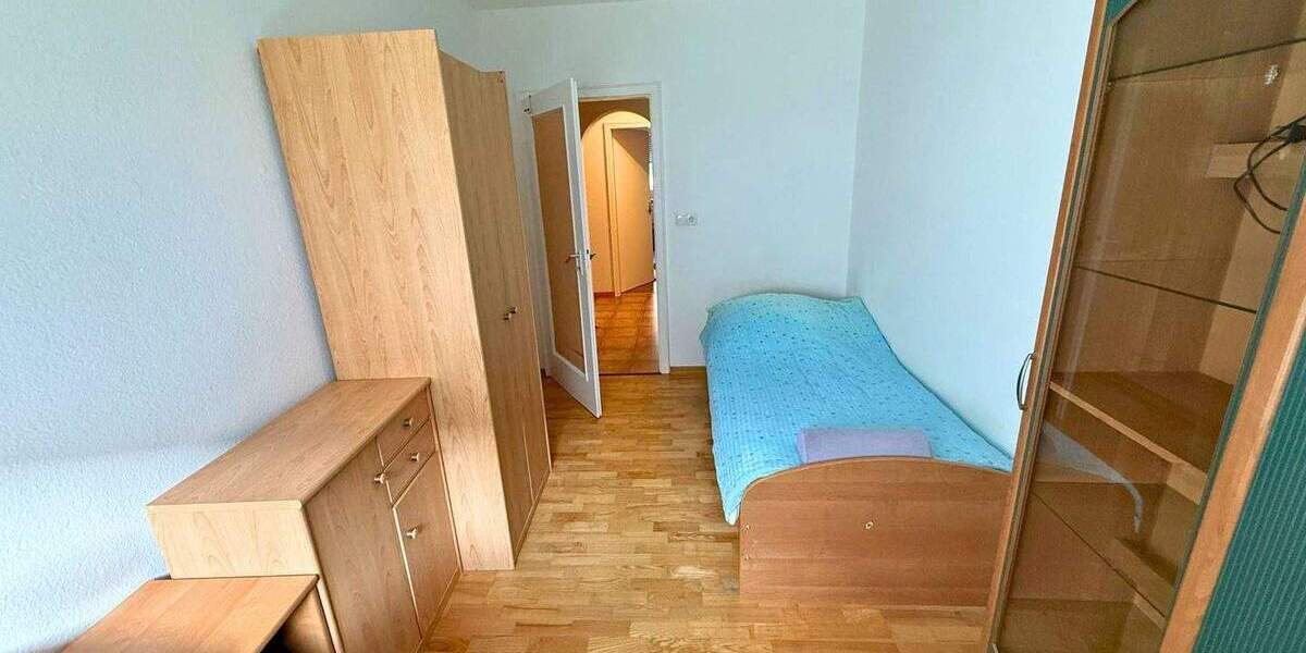 Etagenwohnung München Aubing-Lochhausen-Langwied - 3 Zimmer, 72 m&sup2;, 1.199&euro; | Angebot:25525575