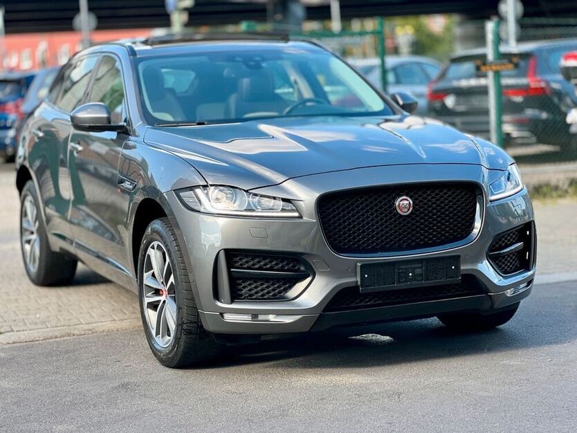 F-Pace