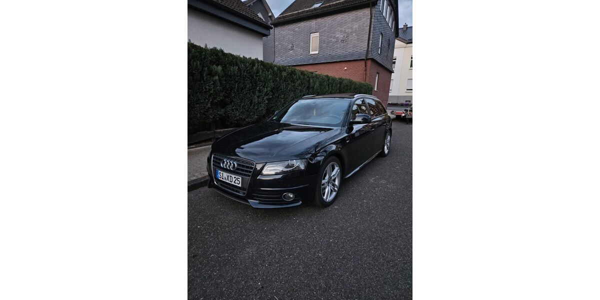 Audi A4 230.000 km 10.500 &euro; Wilnsdorf 57234