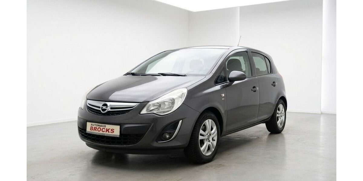 Opel Corsa 117.146 km 5.590 &euro; Güstrow 18273