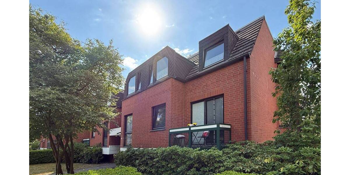 Sicher investieren: Gepflegtes MFH mit Tiefgarage in Toplage von Weyhe 1 zimmer