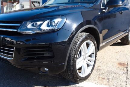 VW Touareg 129.000 km 19.999 &euro; Heidenheim 89520