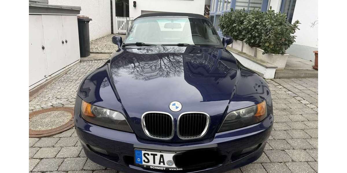 BMW Z3 182.000 km 5.499 &euro; Seefeld 82229