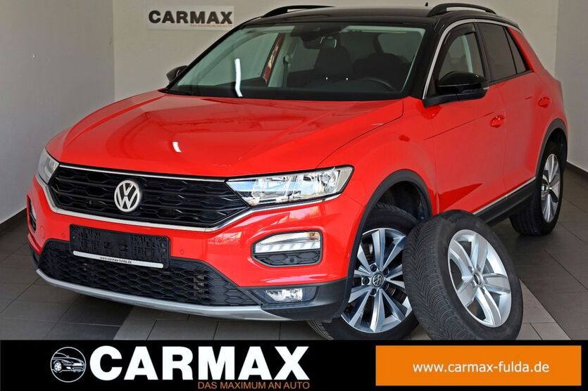 VW T-Roc 82.490 km 18.900 € Fulda 36043