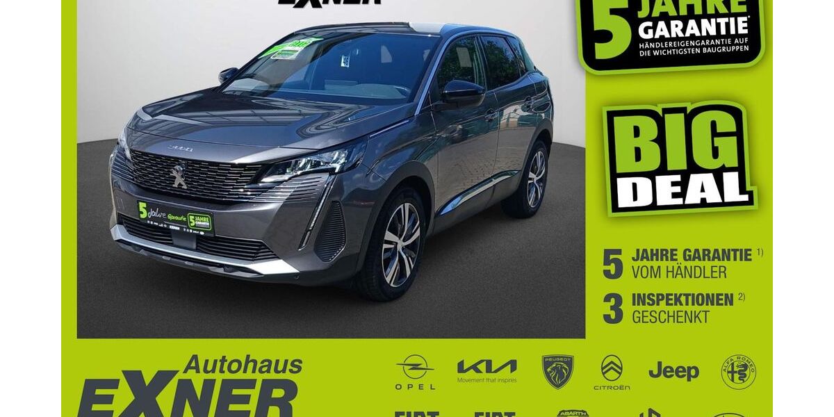 Peugeot 3008 24.353 km 20.900 &euro; Hof 95032