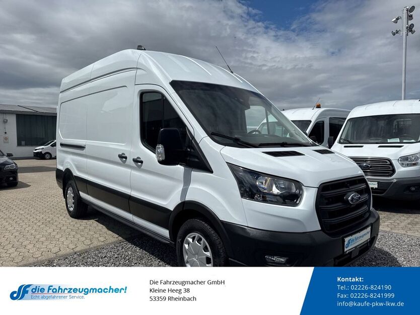 Ford Transit 42.000 km 26.988 € Rheinbach 53359