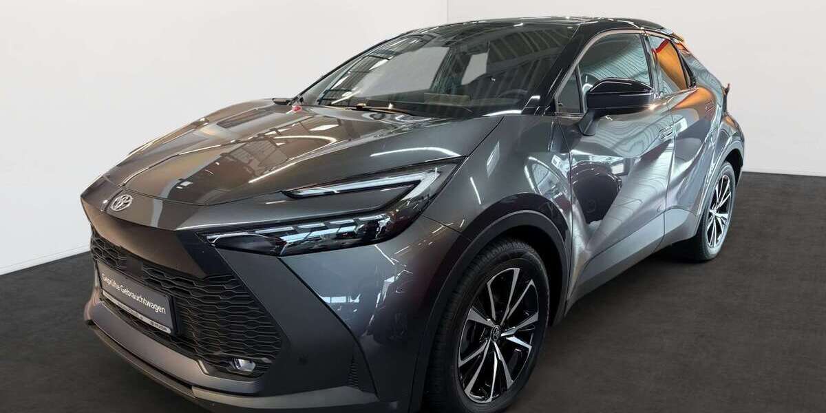 Toyota C-HR 27.100 km 27.570 &euro; Villingen-Schwenningen 78048