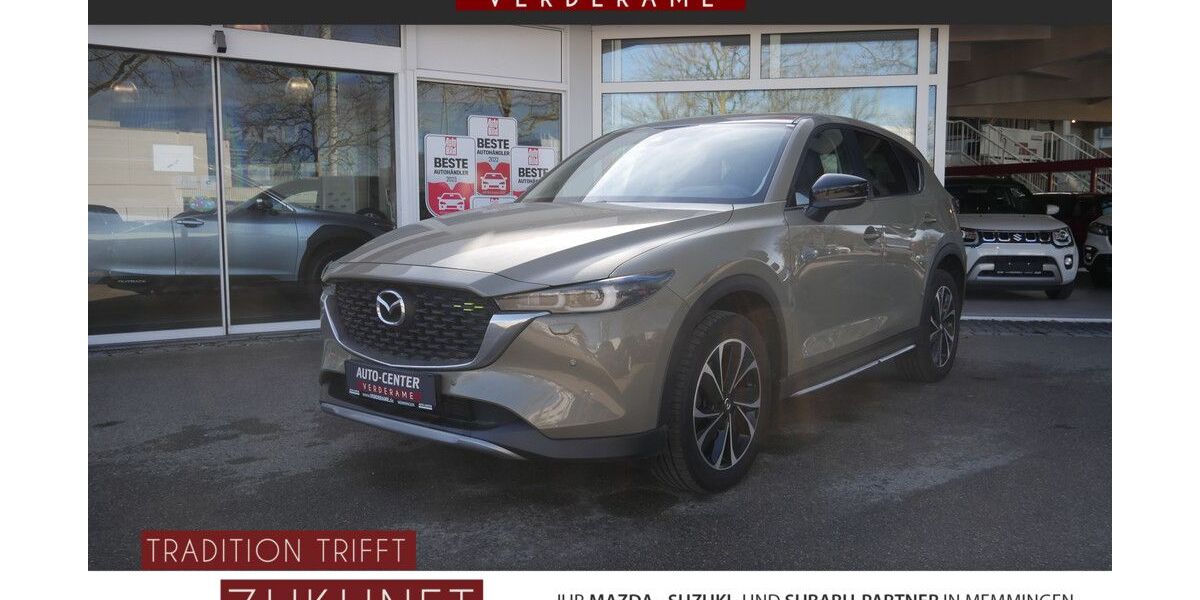 Mazda CX-5 40.610 km 27.990 &euro; Memmingen 87700