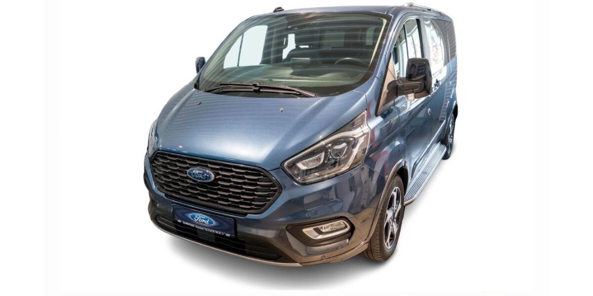 Ford Tourneo Custom 108.553 km 37.980 € Braubach 56338