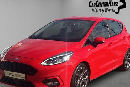 Ford Fiesta 61.925 km 15.490 &euro; Nordhausen 99734