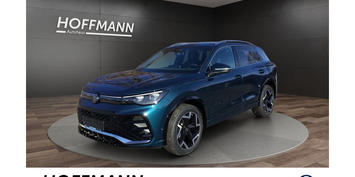 VW Tiguan 2.999 km 48.990 &euro; Burgwald-Bottendorf 35099