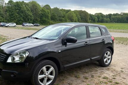 Nissan Qashqai 155.500 km 6.200 &euro; Giessen 35392