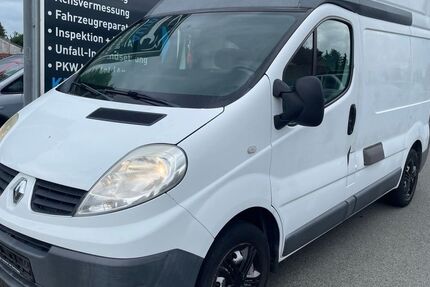 Renault Trafic 189.409 km 3.000 € Zeven 27404