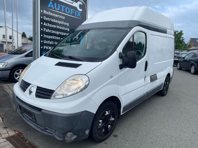 Renault Trafic 189.409 km 3.000 € Zeven 27404