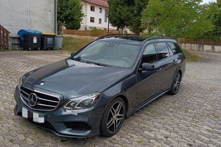 Mercedes-Benz E 350 221.000 km 15.000 &euro; Obertrubach 91286