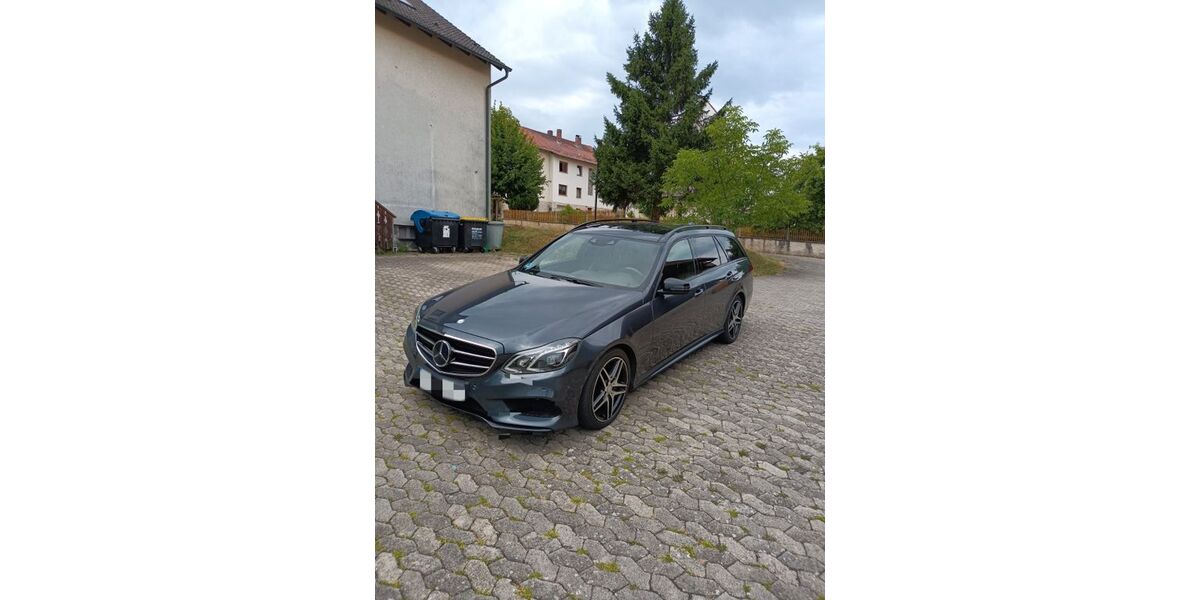 Mercedes-Benz E 350 221.000 km 15.000 &euro; Obertrubach 91286