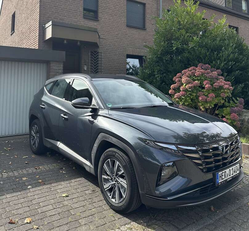 Hyundai TUCSON 38.500 km 20.990 € Herne 44627