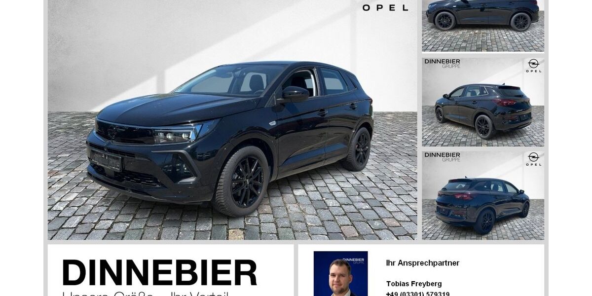 Opel Grandland (X) 7.241 km 27.980 &euro; Oranienburg 16515