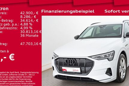 Audi e-tron 16.260 km 42.900 € Berlin 12489