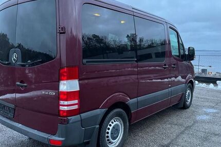 Mercedes Sprinter