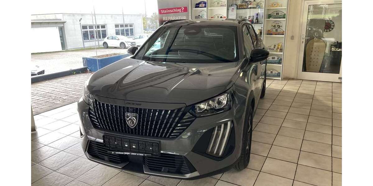 Peugeot 2008 8.900 km 24.900 &euro; Lemgo 32657