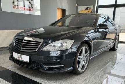 Mercedes S 500