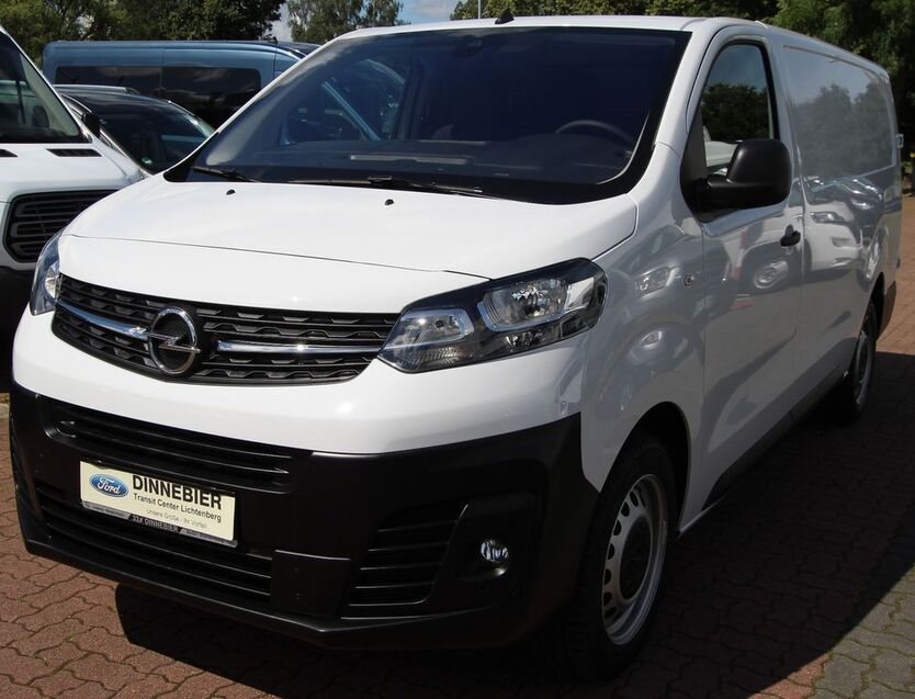 Opel Vivaro 20 km 31.750 € Berlin 10365
