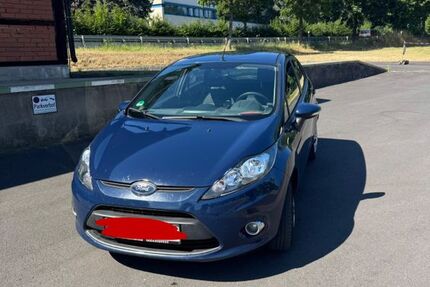 Ford Fiesta 254.000 km 2.699 &euro; Nidda 63667
