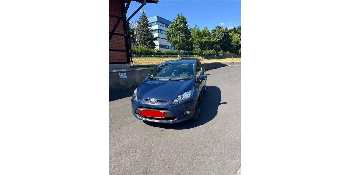 Ford Fiesta 254.000 km 2.999 &euro; Nidda 63667