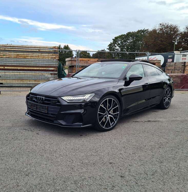 Audi A7 216.000 km 29.900 € Karlsruhe 76185