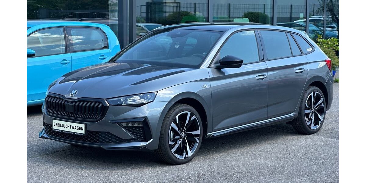 Skoda Scala 14.513 km 24.480 &euro; Annaberg-Buchholz 09456