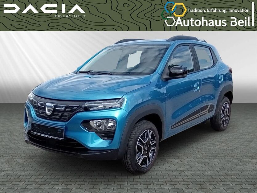 Dacia Spring 35.692 km 10.990 € Frankenberg 35066