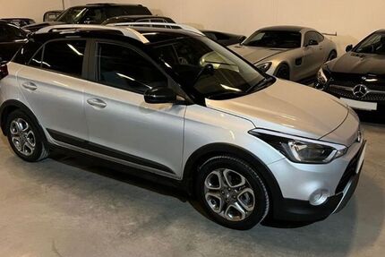 Hyundai i20 8.000 km 16.500 &euro; Deggendorf 94469