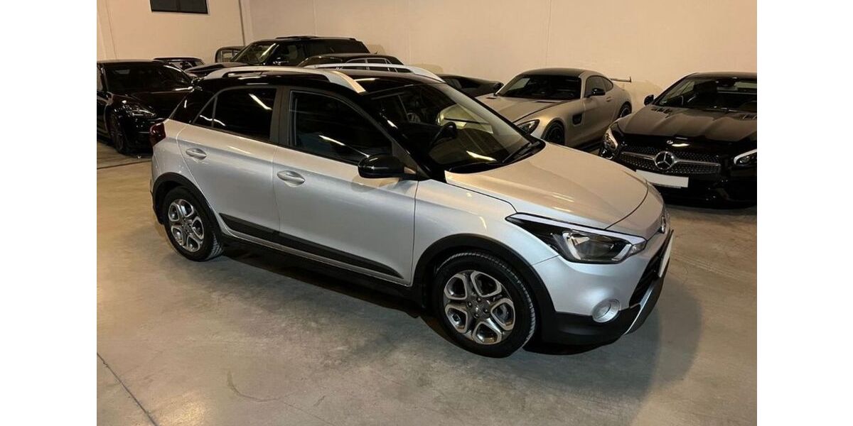 Hyundai i20 8.000 km 16.500 &euro; Deggendorf 94469