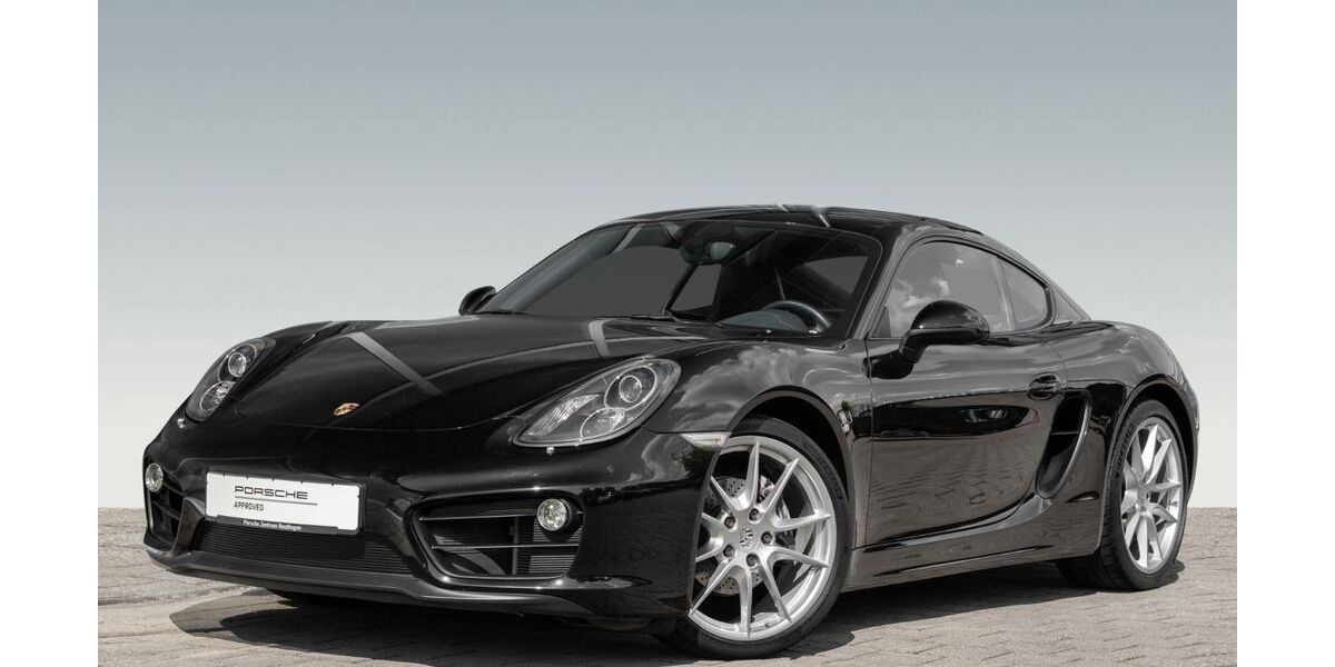 Porsche Cayman 100.200 km 47.450 &euro; Reutlingen 72770